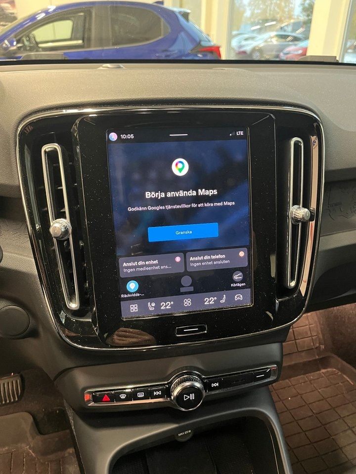 Volvo XC40 bild 7