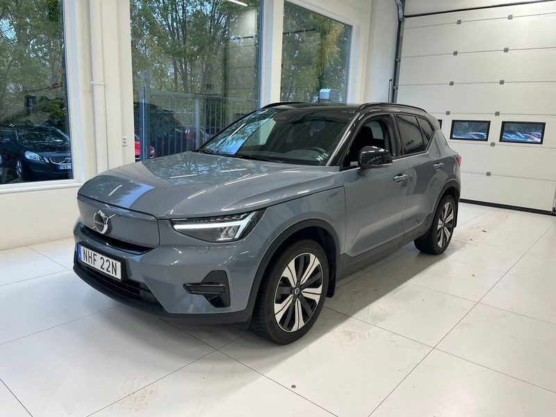 Volvo XC40 bild 2