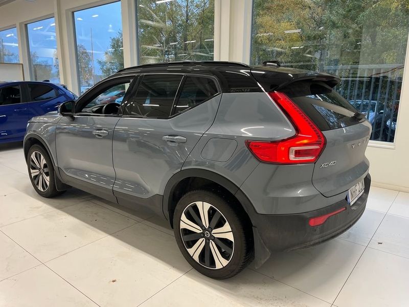 Volvo XC40 bild 4