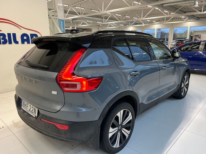 Volvo XC40 bild 3
