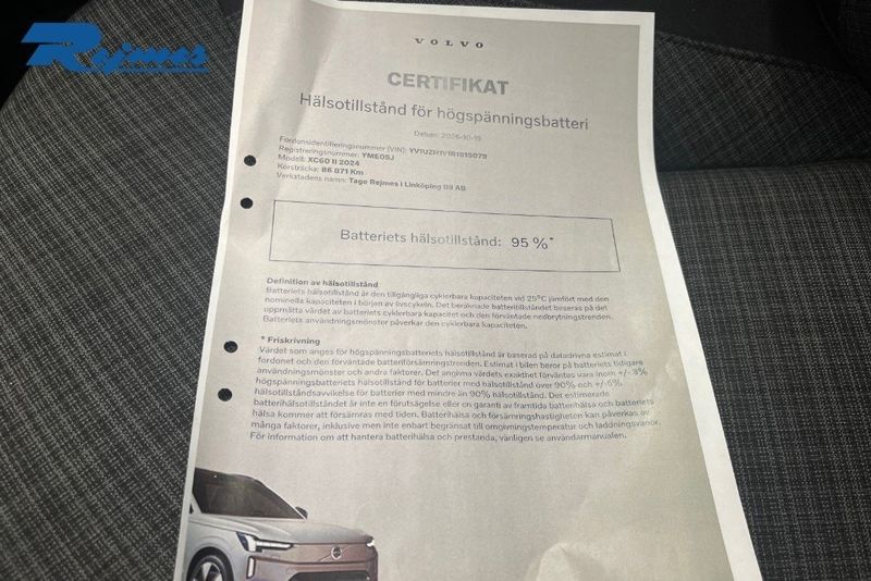 Volvo XC60 bild 22