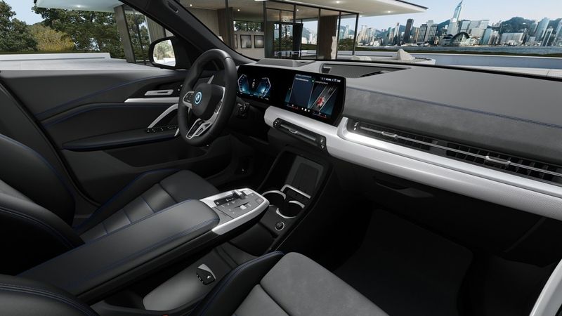 BMW iX2 bild 13