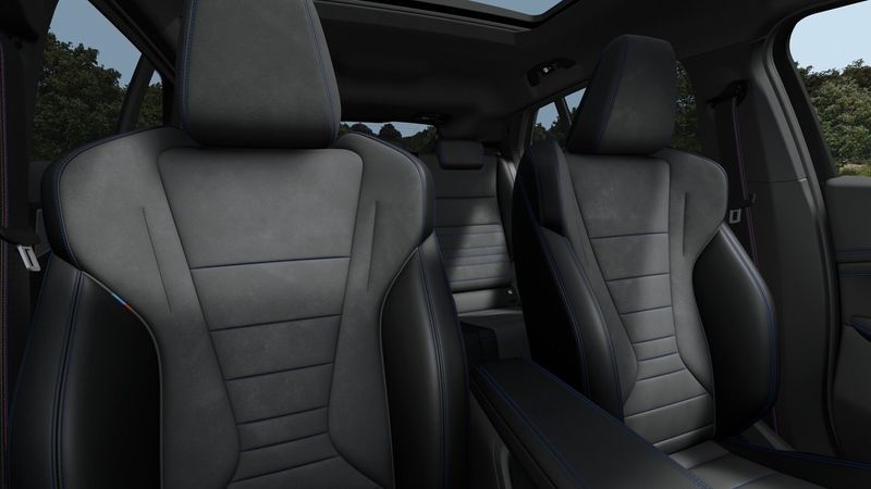BMW iX2 bild 10