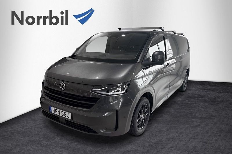 Volkswagen Transporter bild 2