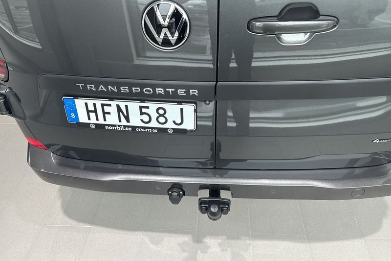 Volkswagen Transporter bild 5