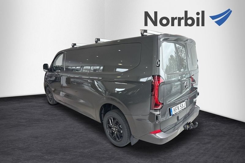 Volkswagen Transporter bild 4