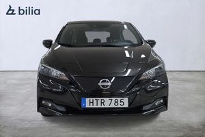 Nissan Leaf bild 11