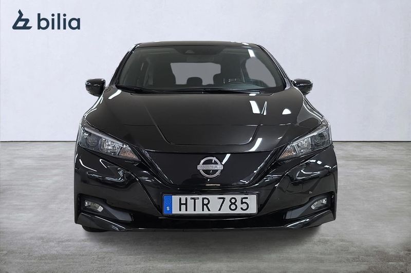 Nissan Leaf bild 11