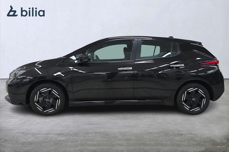 Nissan Leaf bild 5