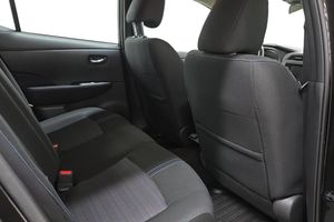 Nissan Leaf bild 17