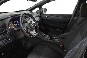Nissan Leaf bild 27