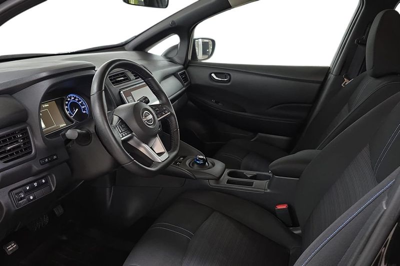 Nissan Leaf bild 27