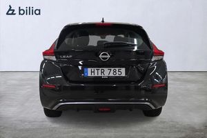 Nissan Leaf bild 9