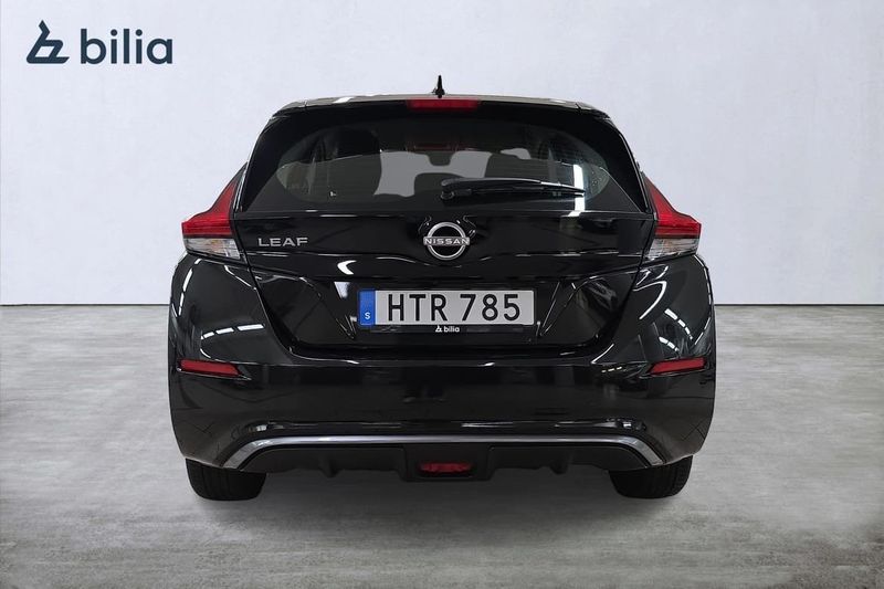Nissan Leaf bild 9