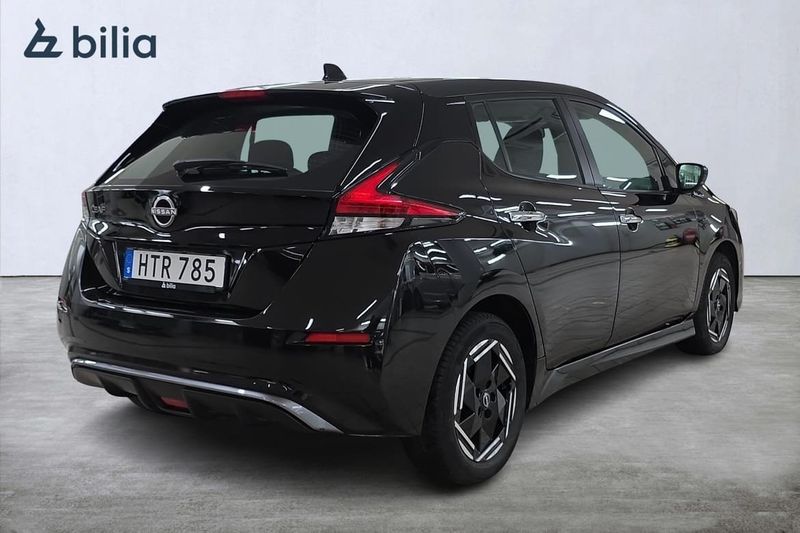 Nissan Leaf bild 37