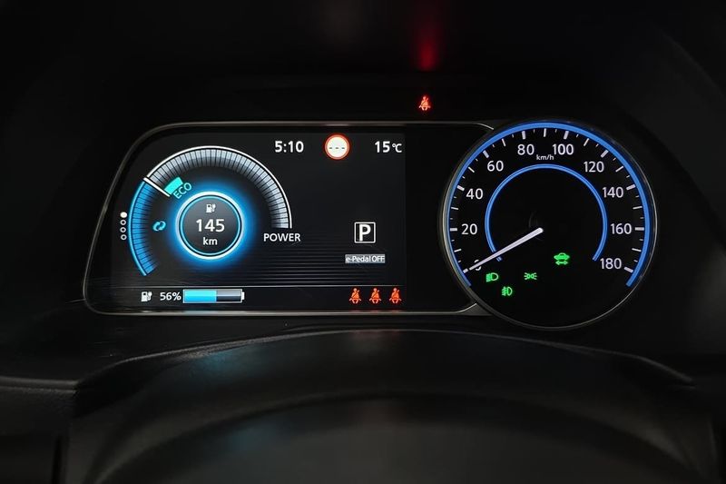 Nissan Leaf bild 31