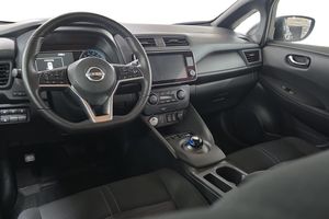 Nissan Leaf bild 19