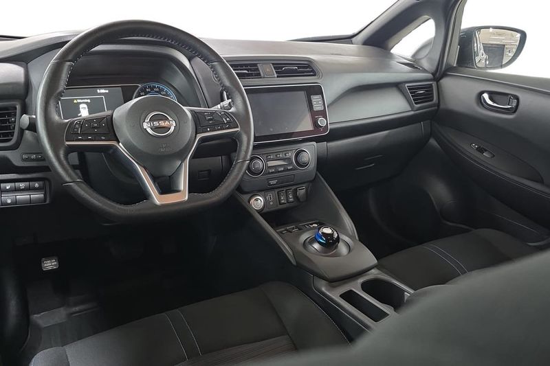 Nissan Leaf bild 19