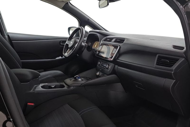 Nissan Leaf bild 13