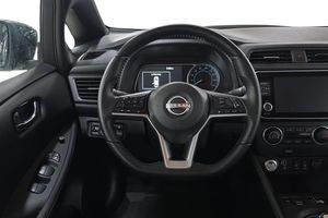 Nissan Leaf bild 21
