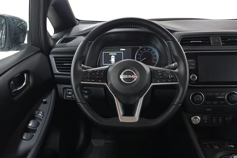 Nissan Leaf bild 21