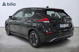 Nissan Leaf bild 3