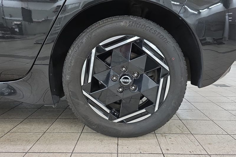 Nissan Leaf bild 33
