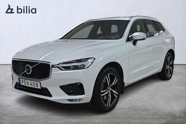Volvo XC60 T5 AWD R-Design - 2019