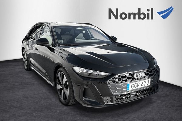 Audi A5 Avant e-Hybrid 367HK Quattro S-line - 2026