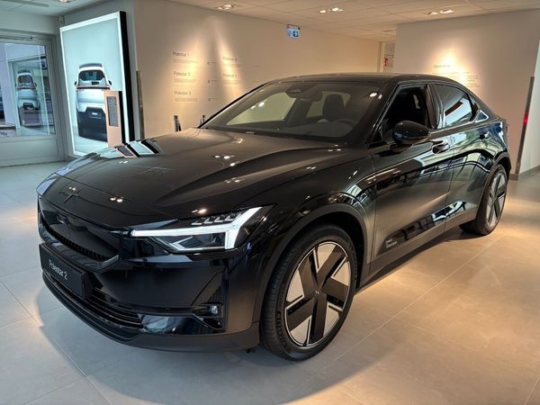 Polestar 2 Long range Single motor Business Edition - 2027