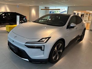 Polestar 4 bild 1