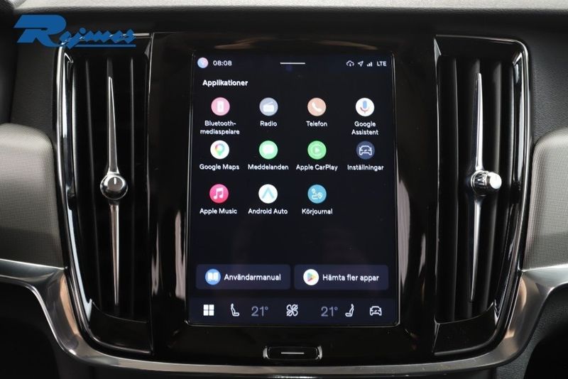 Volvo V90 bild 14