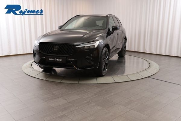 Volvo XC60 T6 Plus Black Nordic Edition - 2026