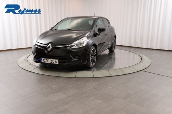 Renault Clio PhII Energy TCe 90 Intens II 5d - 2019