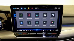 Volkswagen Golf bild 9