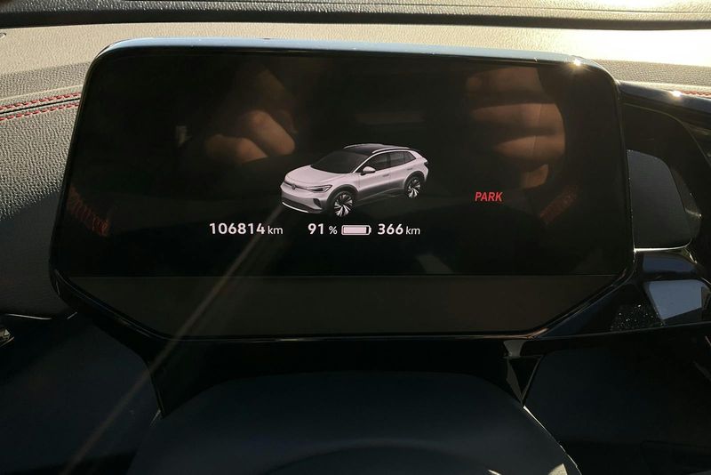 Volkswagen ID.4 bild 10