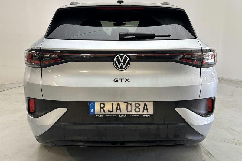 Volkswagen ID.4 bild 5