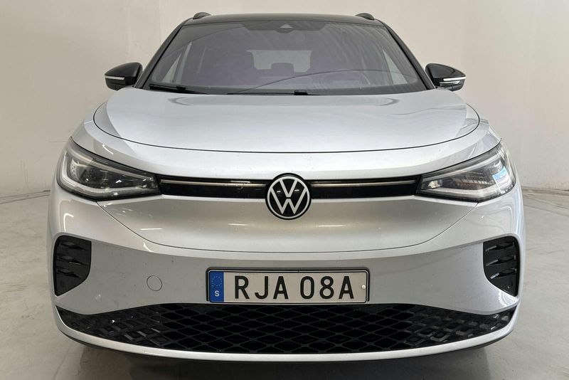 Volkswagen ID.4 bild 4