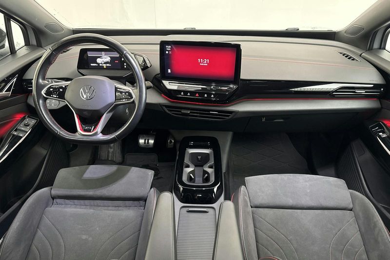 Volkswagen ID.4 bild 6
