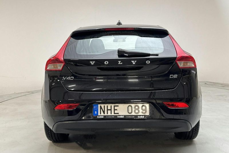 Volvo V40 bild 5