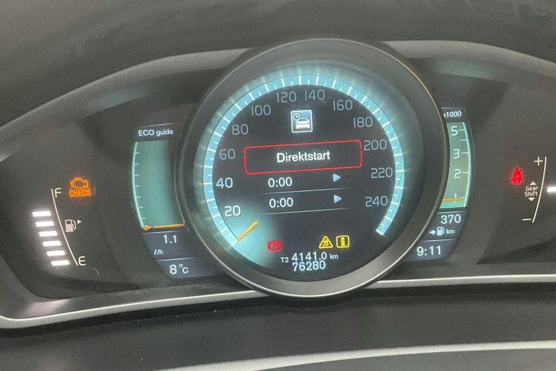 Volvo V40 bild 11