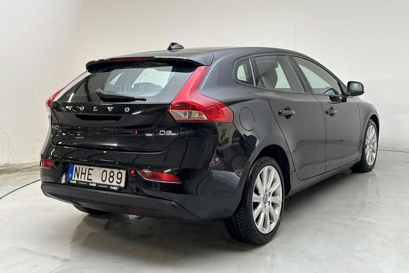 Volvo V40 bild 3