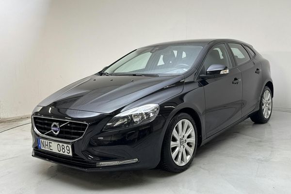 Volvo V40 D2 (115hk) - 2014