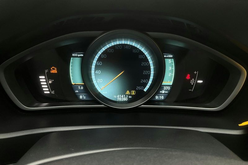 Volvo V40 bild 10