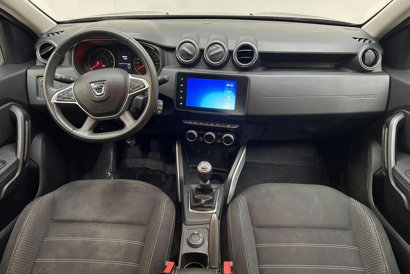 Dacia Duster bild 6