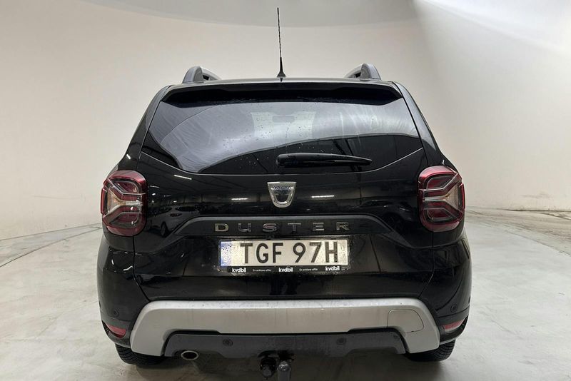 Dacia Duster bild 5