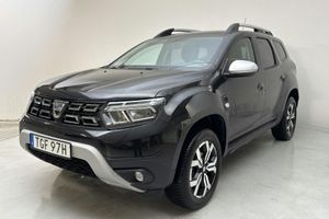 Dacia Duster bild 1
