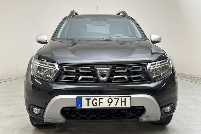 Dacia Duster bild 4