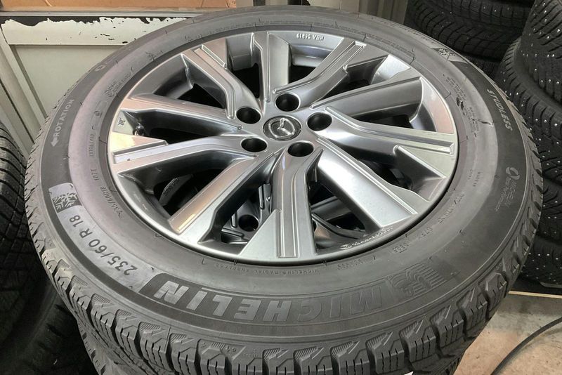 Mazda CX-60 bild 13