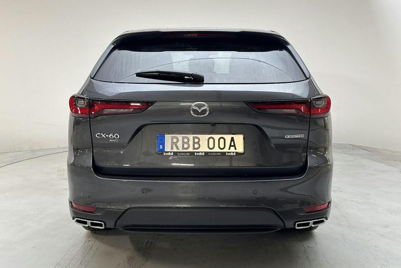 Mazda CX-60 bild 5